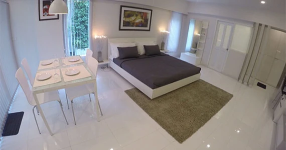 รูปภาพ ฟลอเรส สาทร เรสซิเด้นซ์ (Flawless Sathorn Residence Condo)