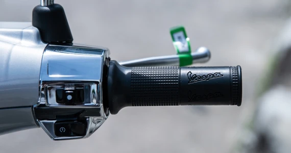 รูปภาพ เวสป้า Vespa Sprint 150 I-GET 10TH ANNI ปี 2020