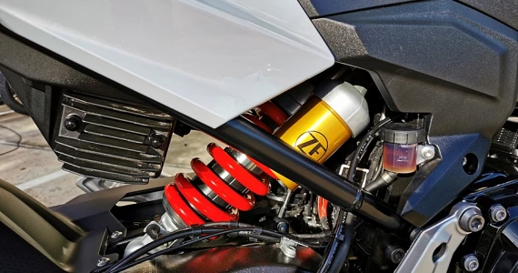 รูปภาพ บีเอ็มดับเบิลยู BMW F 900 R (Sport) ปี 2020