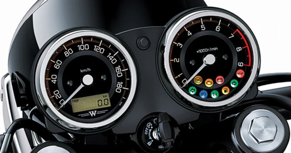 รูปภาพ คาวาซากิ Kawasaki W 800 ปี 2023