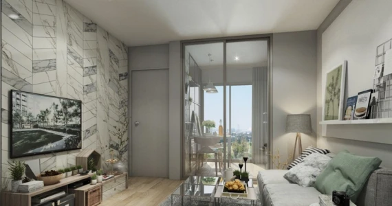 รูปภาพ เอสเพน คอนโด ลาซาล เฟสบี (Aspen Condo Lasalle Phase B)