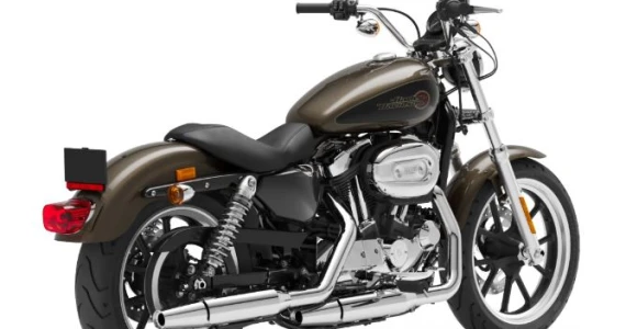 รูปภาพ ฮาร์ลีย์-เดวิดสัน Harley-Davidson Cruiser SUPERLOW ปี 2020