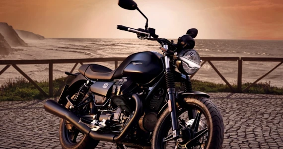 รูปภาพ โมโต กุชชี่ Moto Guzzi V7 Stone ปี 2022