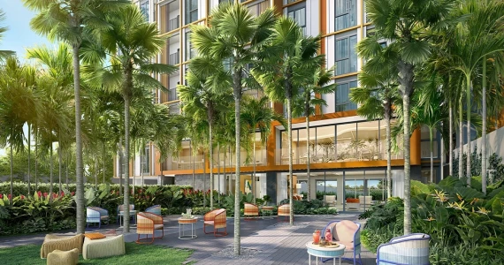 รูปภาพ เดอะ เบส ไรส์ ภูเก็ต (The Base Rise Phuket)