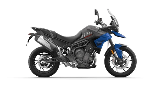 รูปภาพ ไทรอัมพ์ Triumph Tiger 850 Sport ปี 2021