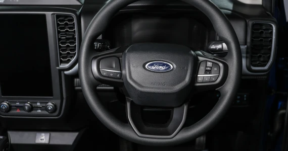 รูปภาพ ฟอร์ด Ford Ranger Open Cab XLS 2.0L Turbo HR 6AT ปี 2023