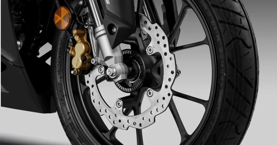 รูปภาพ ฮอนด้า Honda CBR 150R STD MY2022 ปี 2021