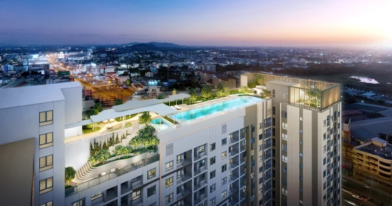 รูปภาพ เอสเซ็นท์ นครสวรรค์ (Escent Nakhon Sawan)