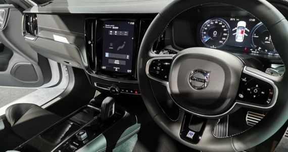 รูปภาพ วอลโว่ Volvo S60 T8 Twin Engine AWD Momentum ปี 2020