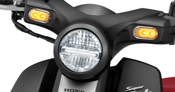 รูปภาพ ฮอนด้า Honda Super Cub C125 MY2021 ปี 2021