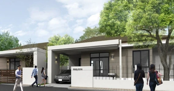 รูปภาพ โครงการกรีนวิลล์ ภูเก็ต (Green ville Phuket)