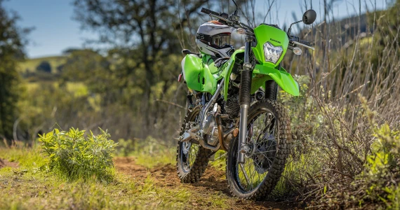 รูปภาพ คาวาซากิ Kawasaki KLX 230 ABS ปี 2025