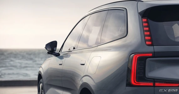 รูปภาพ วอลโว่ Volvo EX90 Plus - Twin Motor 7 Seats ปี 2024