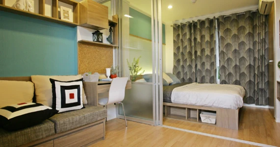 รูปภาพ ลุมพินี วิลล์ สุขุมวิท 109-แบริ่ง (Lumpini Ville Sukhumvit 109-Bearing)