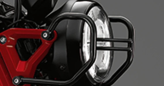 รูปภาพ ฮอนด้า Honda CT125 City Trail ปี 2020