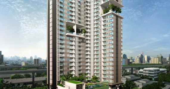 รูปภาพ เดอะ พาร์คแลนด์ แกรนด์ อโศก-เพชรบุรี (The Parkland Grand Asoke-Phetchaburi)