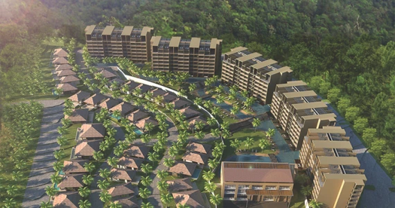 รูปภาพ ซีเครสท์ หัวหิน (Sea Crest Hua Hin)