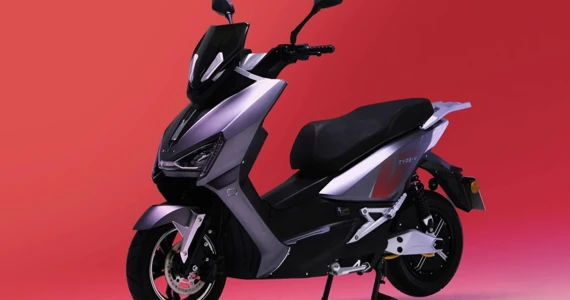 รูปภาพ สลีค SLEEK TYPE-V Standard Range ปี 2023