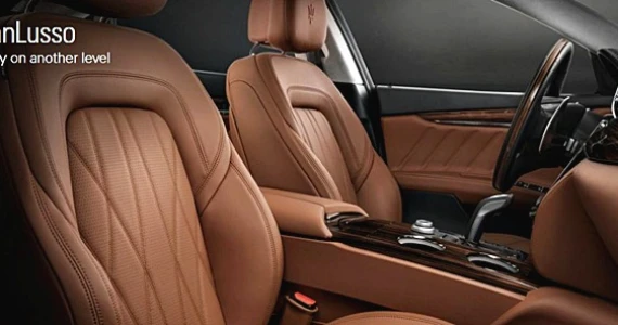 รูปภาพ มาเซราติ Maserati Quattroporte S Granlusso ปี 2019
