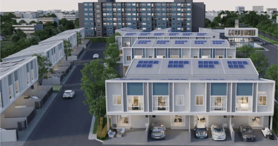 รูปภาพ เสนา วีว่า ฉลองกรุง - ลาดกระบัง (Sena Viva Chalongkrung Latkrabang)