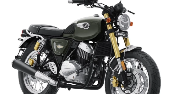 รูปภาพ จีพีเอ็กซ์ GPX Legend 250Twin III ปี 2022