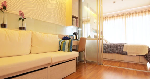 รูปภาพ ลุมพินี เพลส สุขสวัสดิ์ - พระราม 2 (Lumpini Place Suksawat-Rama 2)