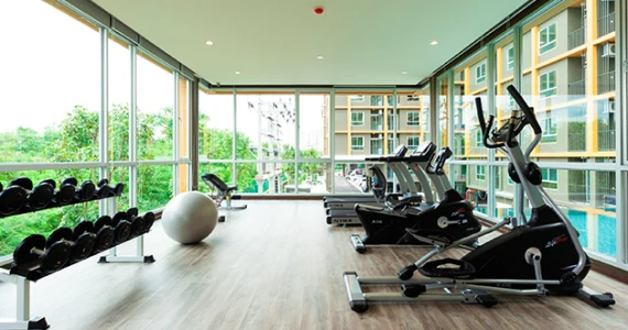 รูปภาพ คอนโด ยู แอท หัวหมาก สเตชั่น (Condo U @ Huamak Station)