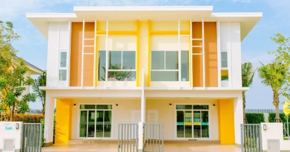 รูปภาพ พาโน วิลเลจ แหลมฉบัง วัดทุ่งกราด (Pano Village Lamechabang)