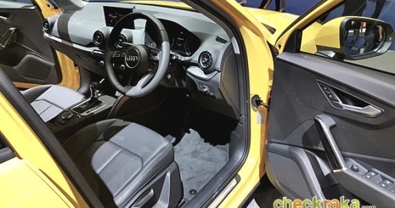 รูปภาพ อาวดี้ Audi Q2 35 TFSI ปี 2017