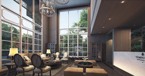 รูปภาพ เทมโป วัน รามคำแหง-พระราม 9 (Tempo One Ramkhamhaeng-Rama 9)