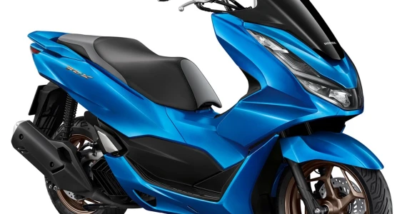 รูปภาพ ฮอนด้า Honda PCX 160 ABS ปี 2024