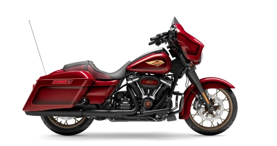 รูปภาพ ฮาร์ลีย์-เดวิดสัน Harley-Davidson Touring Street Glide Special ปี 2023