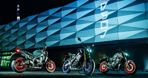 รูปภาพ ยามาฮ่า Yamaha MT-07 (Standard) ปี 2021