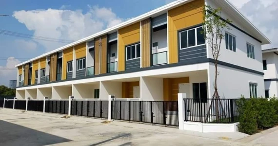 รูปภาพ บ้านร่มไม้ โรจนะ  (Baan Rom Mai Rojana)