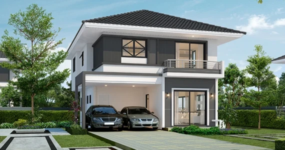 รูปภาพ ศุภาลัย เบลล่า บ้านสวน - เศรษฐกิจ (Supalai Bella Baansaun - Settakij)