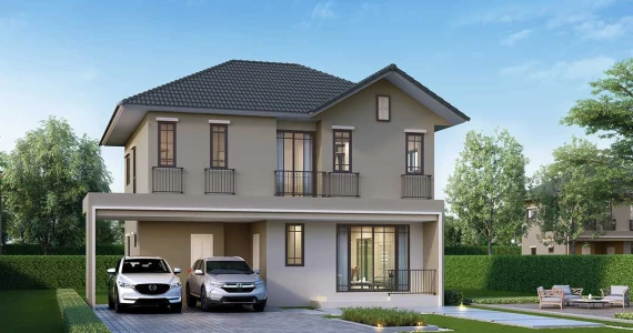 รูปภาพ ชวนชื่น ไพร์ม วิลเลจ บางนา (Chuan Chuen Prime Village Bangna)