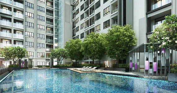 รูปภาพ อาร์ทิมิส สุขุมวิท 77 (Artemis Sukhumvit 77)