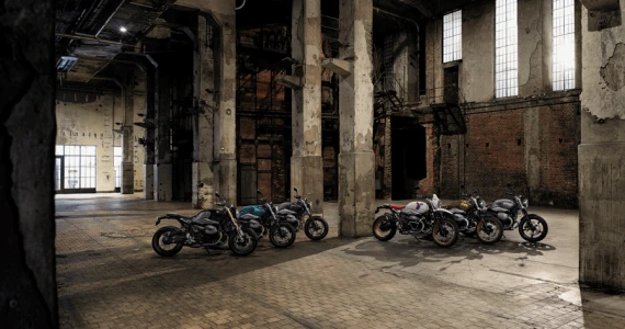 รูปภาพ บีเอ็มดับเบิลยู BMW R nineT Pure MY2022 ปี 2021