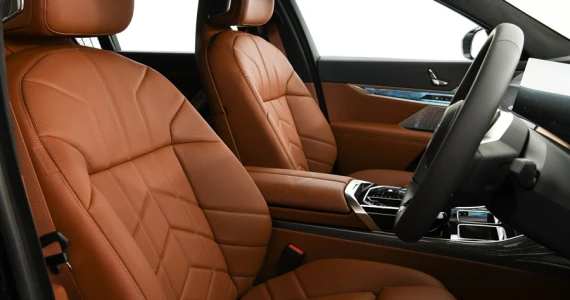 รูปภาพ บีเอ็มดับเบิลยู BMW-i 7 xDrive60 M Sport-ปี 2022