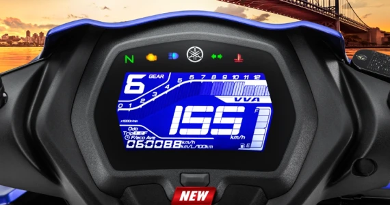 รูปภาพ ยามาฮ่า Yamaha Exciter 155 VVA ปี 2022