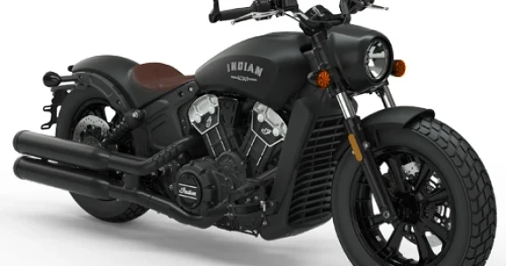 รูปภาพ อินเดียน มอเตอร์ไซเคิล Indian Motorcycle Scout Bobber ABS ปี 2021