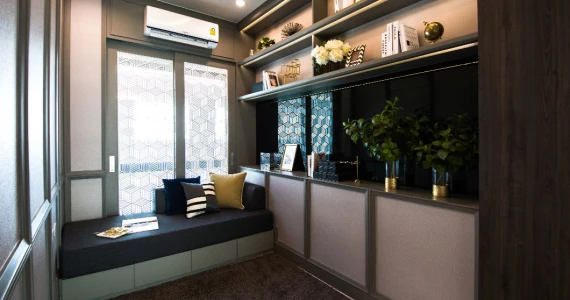 รูปภาพ ซีรีน ราชพฤกษ์ - แจ้งวัฒนะ (Zerene Ratchaphruek - Cheangwattana)