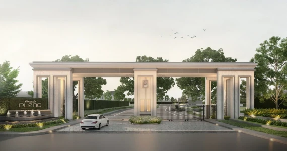 รูปภาพ แกรนด์ พลีโน่ ราชพฤกษ์ (Grande Pleno Ratchapruek)