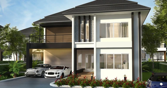 รูปภาพ ซื่อตรง โคซี่ บางบัวทอง-340 (บางใหญ่) (Suetrong Cozy Bangbuathong-340) (Bangyai)