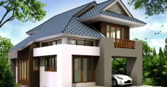 รูปภาพ 180 ํ บางปูบีชเฮาส์ (Bangpu Beach House)