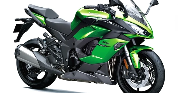 รูปภาพ คาวาซากิ Kawasaki Ninja 1000 SX ปี 2021