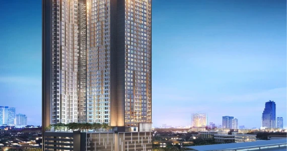 รูปภาพ คาซ่า คอนโด สามแยกบางใหญ่ (Casa Condo Sam Yaek Bang Yai)