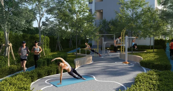 รูปภาพ ลายัน กรีน พาร์ค (Layan Green Park)