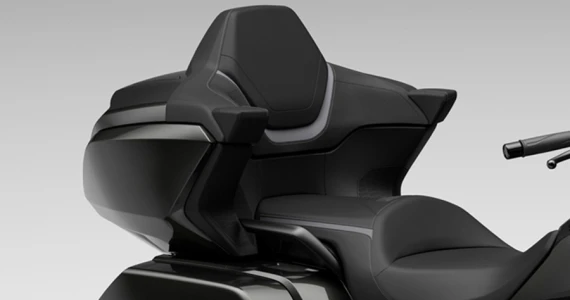 รูปภาพ ฮอนด้า Honda Goldwing Black Edition ปี 2022