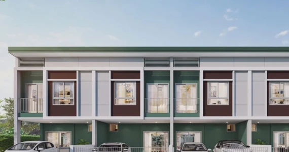 รูปภาพ ลุมพินี ทาวน์วิลล์ สายไหม 18 - พหลโยธิน (Lumpini Townville Saimai 18 - Phahonyothin